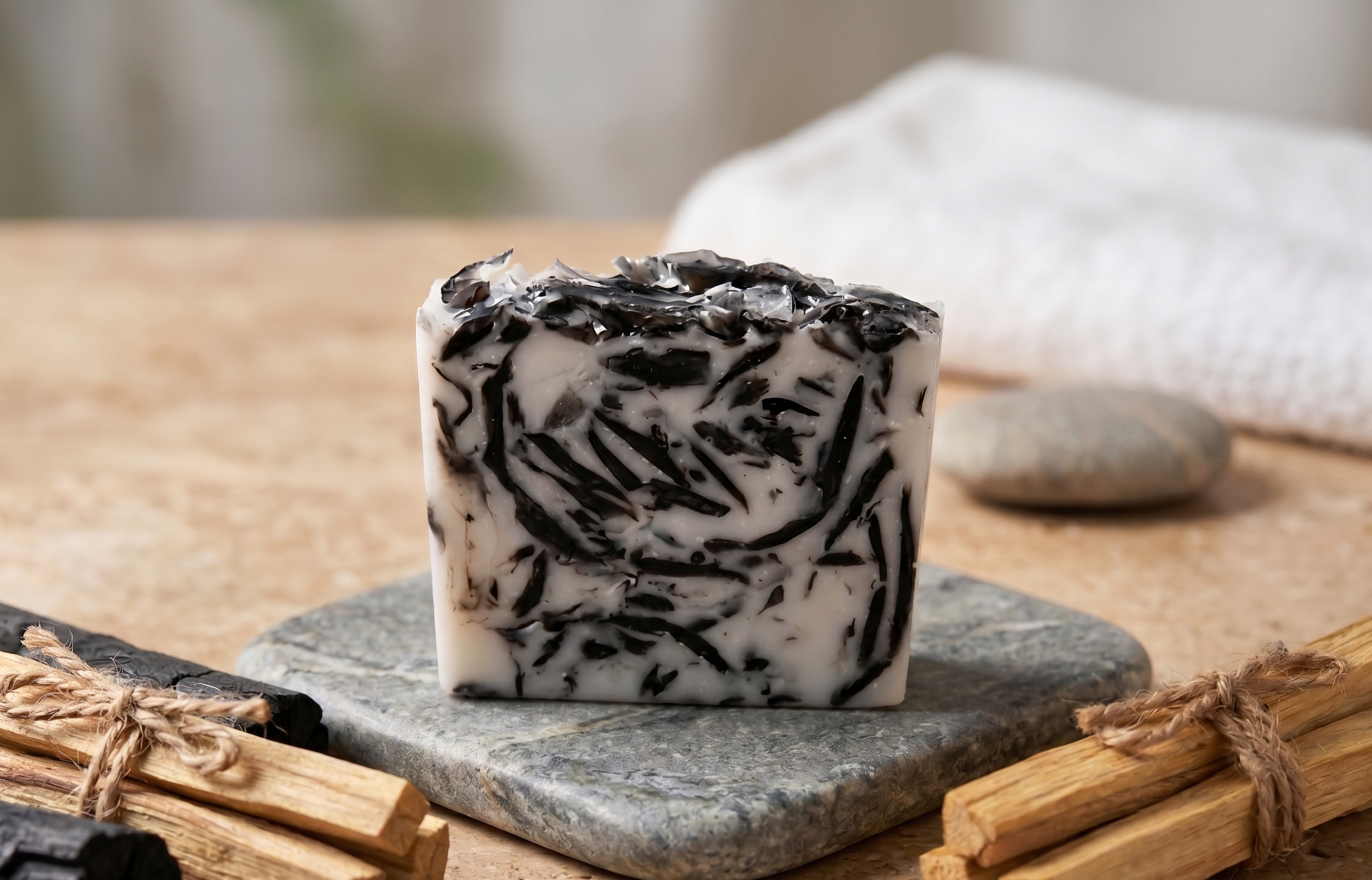 Palo Santo Swirl
