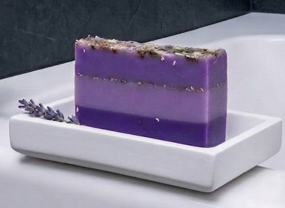 Lavender Valley Layer