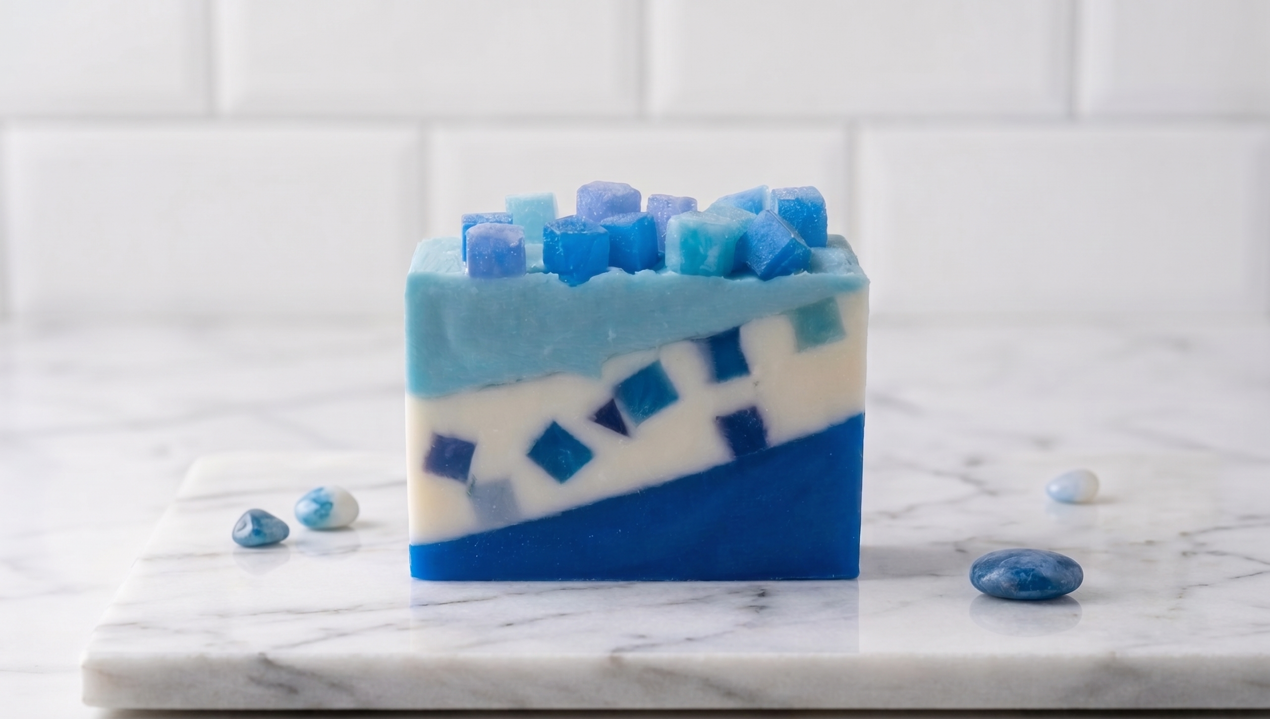 Blue Blast Confetti