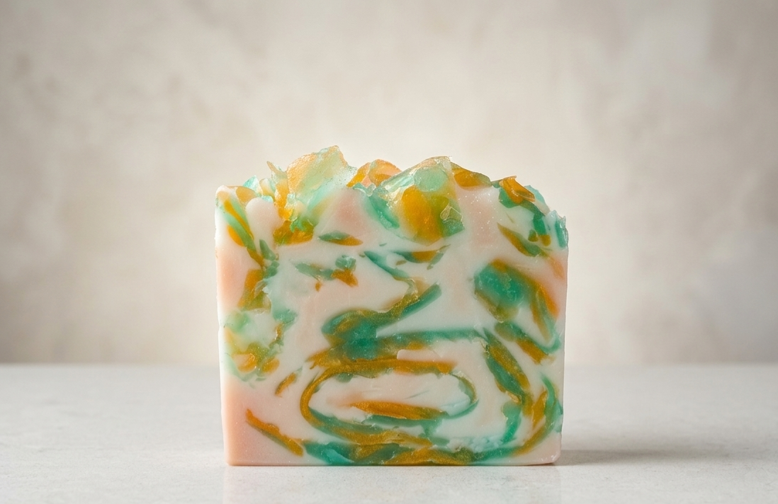 Citrus Safari Swirl