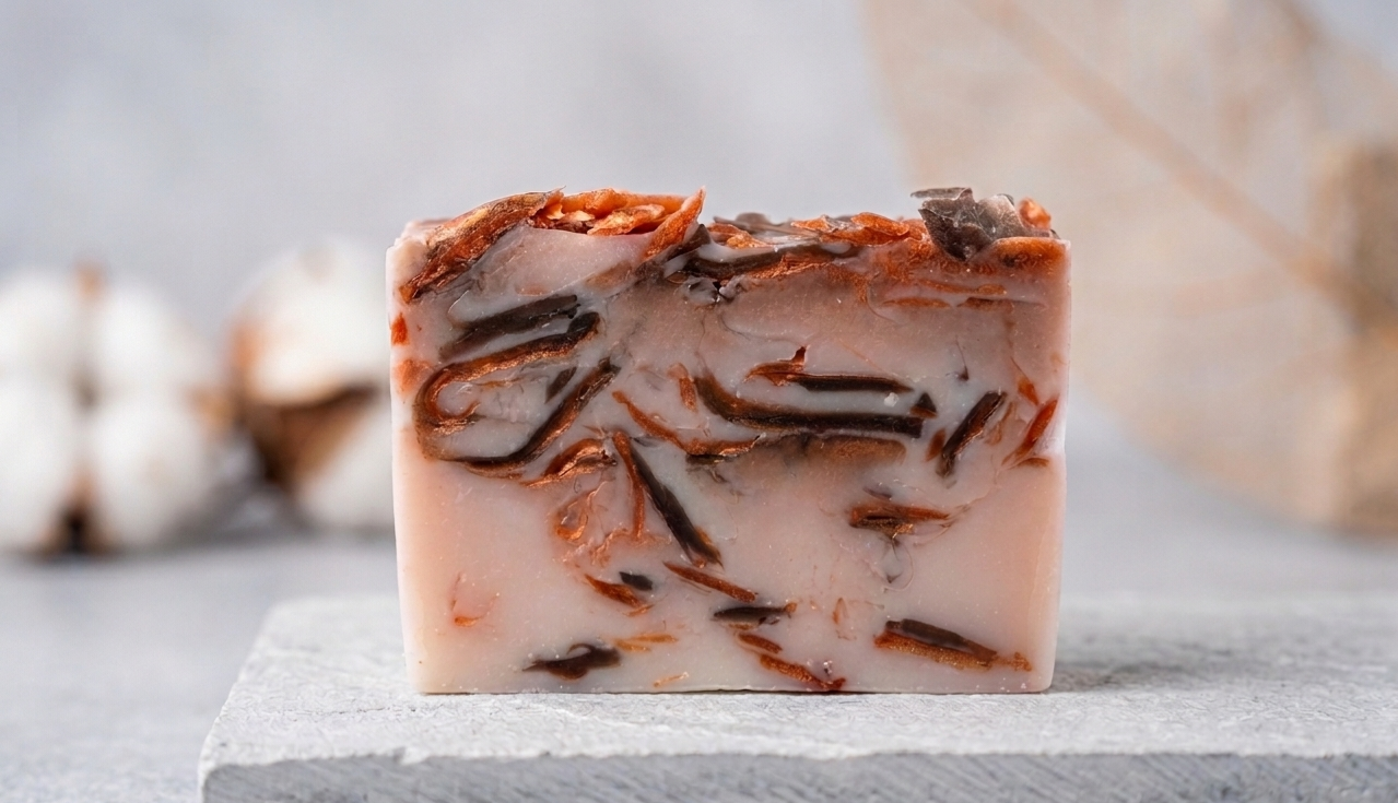 Sandalwood Swirl