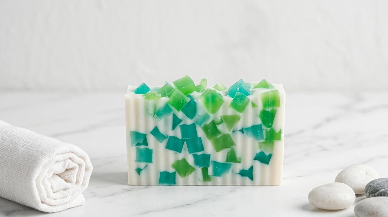 Lime Time Confetti