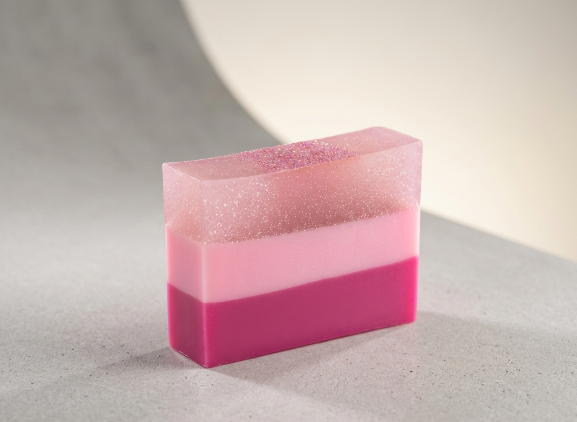 Rose Ribbon Layer