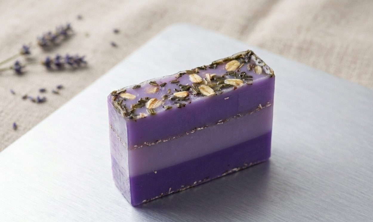 Lavender Valley Layer