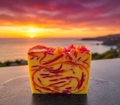 Sunset Swirl