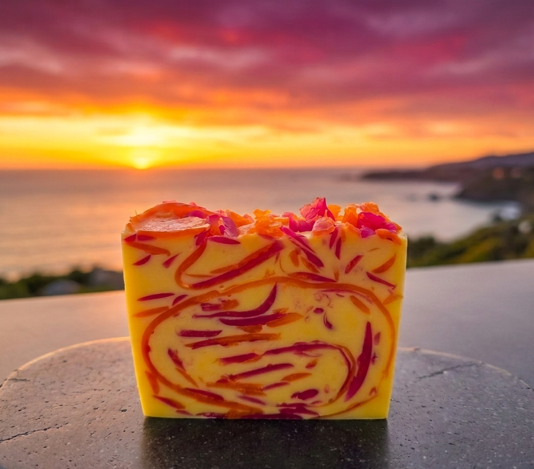 Sunset Swirl