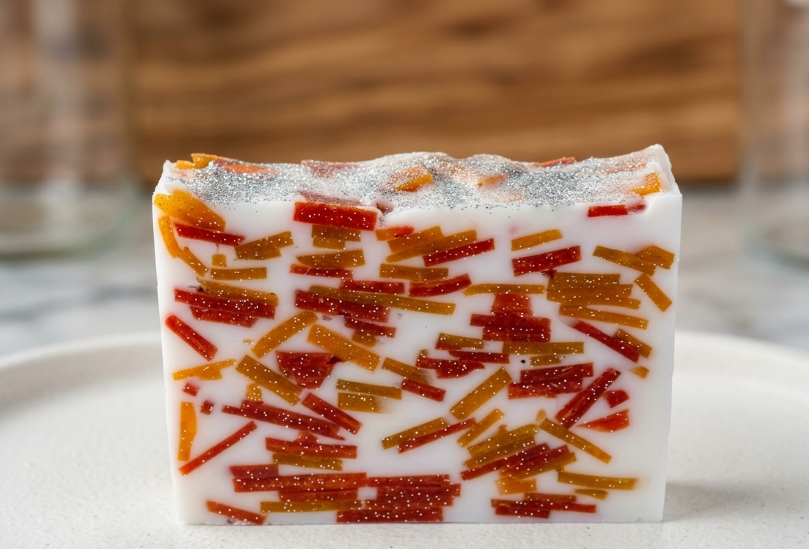 Sweet Citrus Sparkle
