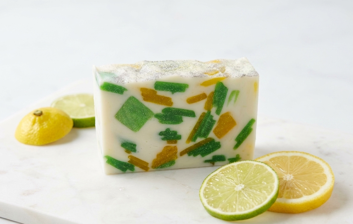 Lemon Lime Sparkle