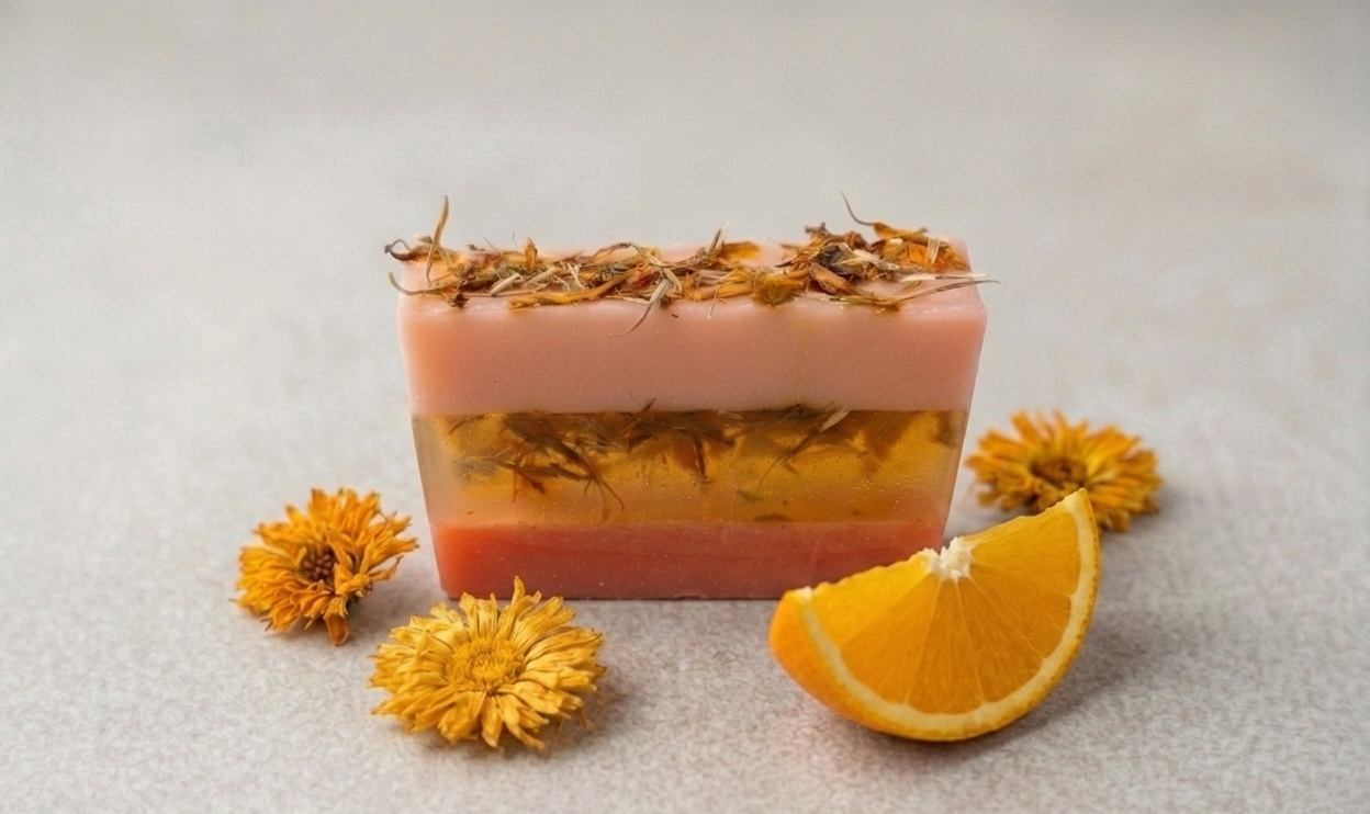 Orange Blossom Layer